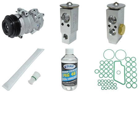 Universal Air Cond Universal Air Conditioning, KT1869 KT1869